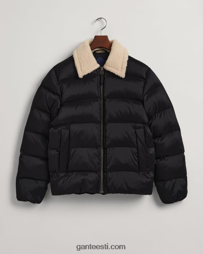 GANT mehed eebenipuu must lendu puff jope NBR64N371