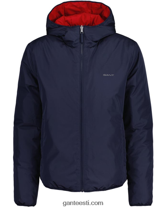 GANT mehed mereline ümberpööratav kapuutsiga jope NBR64N382