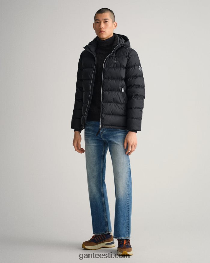 GANT mehed must aktiivne pilve jope NBR64N374