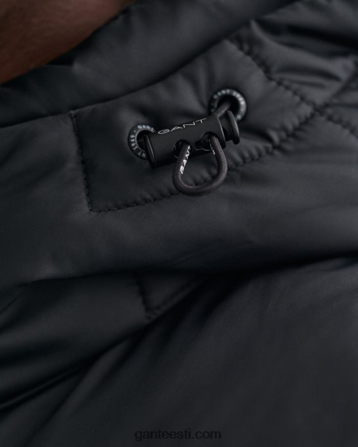 GANT mehed must aktiivne pilvevest NBR64N389