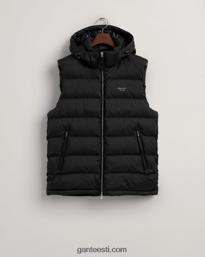 GANT mehed must aktiivne pilvevest NBR64N389