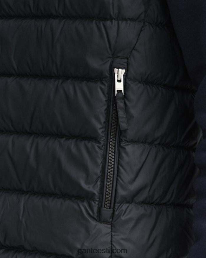 GANT mehed must kerge sule gilet NBR64N386