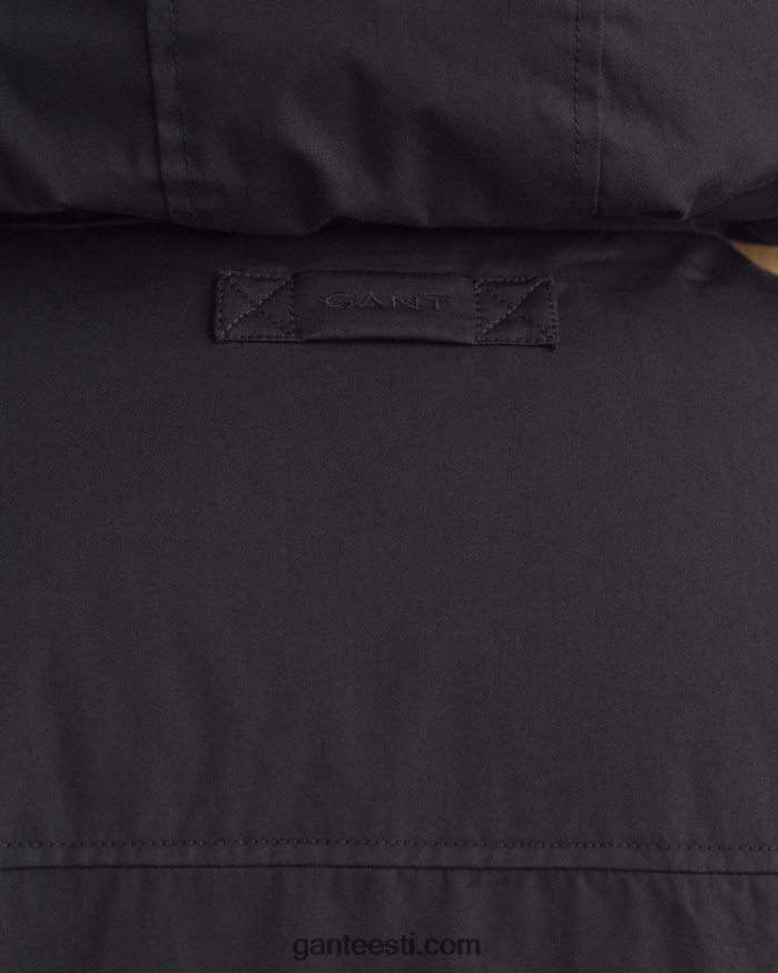 GANT mehed must talveparka NBR64N368