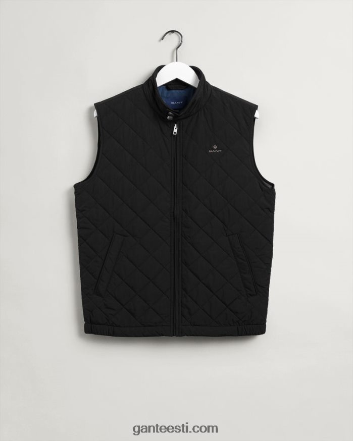 GANT mehed must tepitud tuulesärk NBR64N383