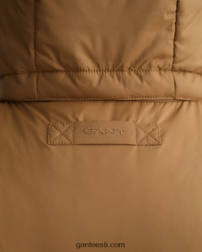 GANT mehed röstitud pähkel aktiivne pilvevest NBR64N395