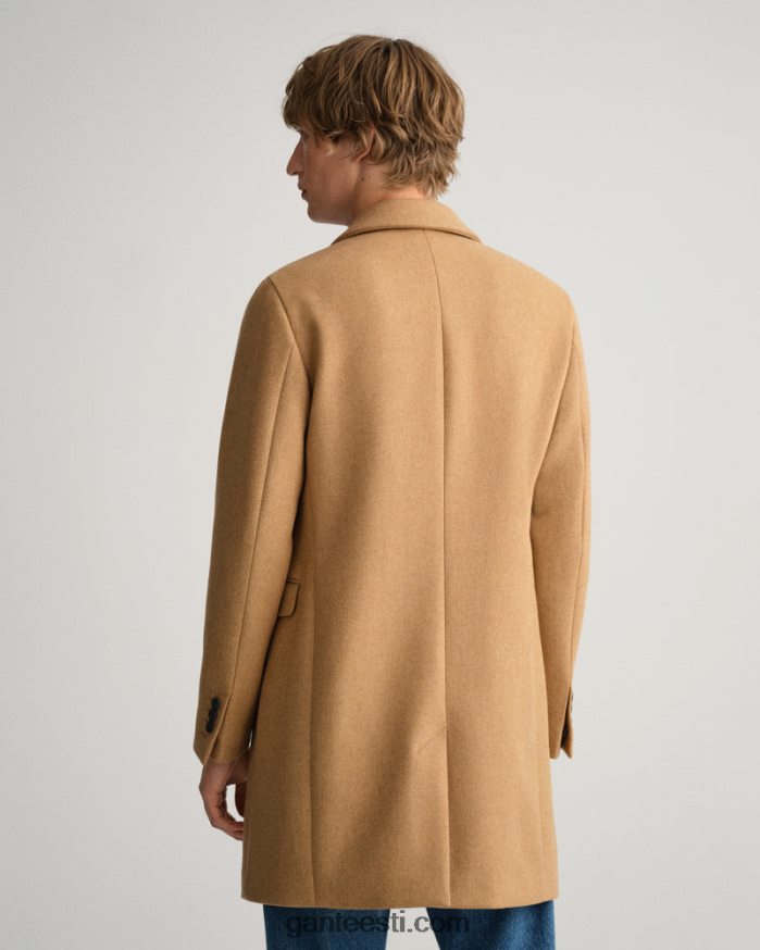 GANT mehed soe khaki klassikaline villane mantel NBR64N388
