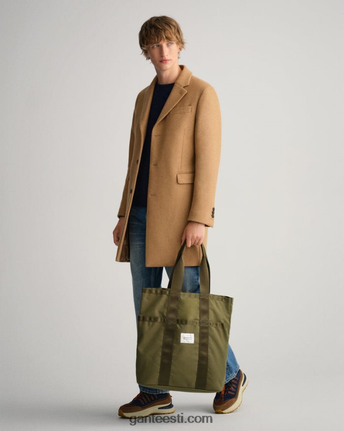 GANT mehed soe khaki klassikaline villane mantel NBR64N388