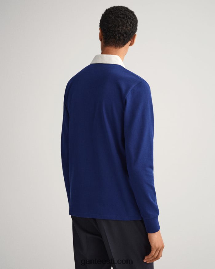 GANT mehed Sügavsinine tugev raske vaip NBR64N221