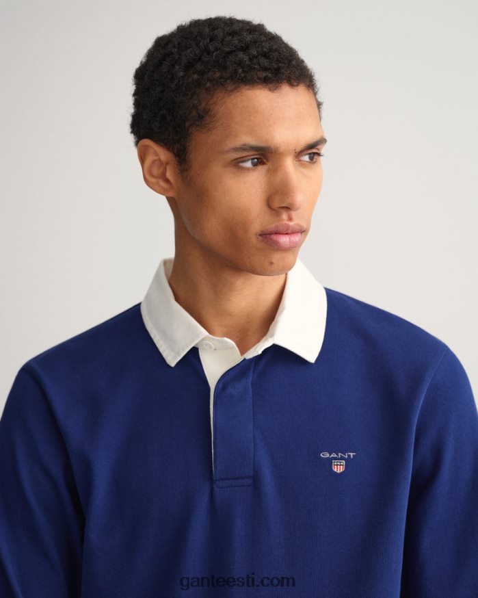 GANT mehed Sügavsinine tugev raske vaip NBR64N221