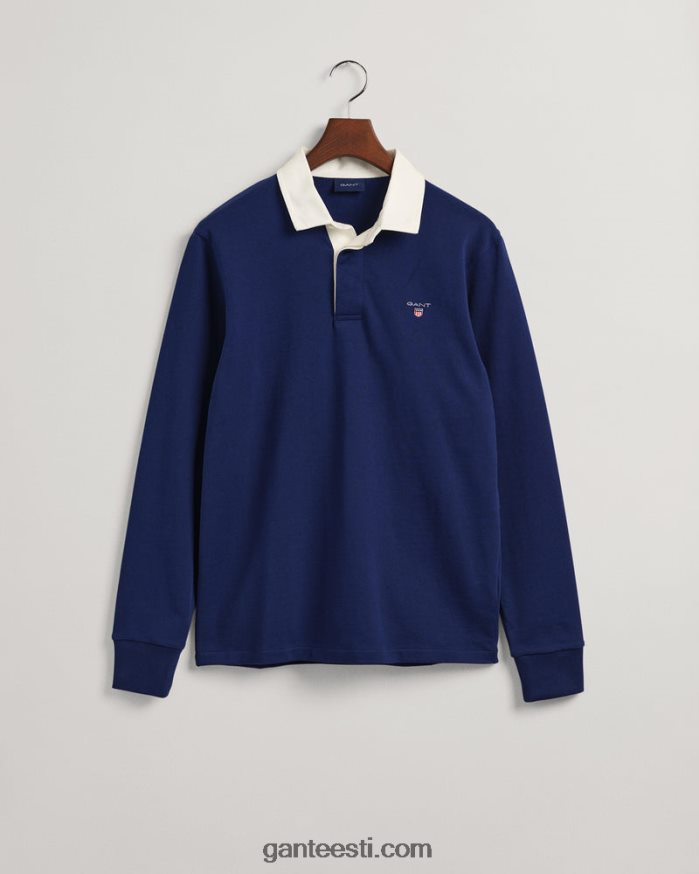 GANT mehed Sügavsinine tugev raske vaip NBR64N221