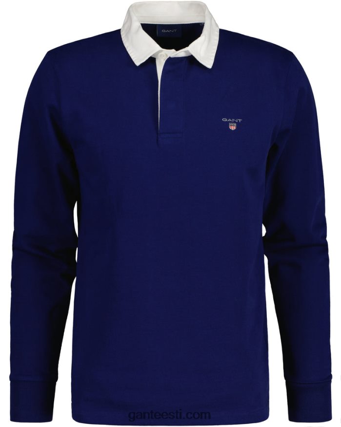 GANT mehed Sügavsinine tugev raske vaip NBR64N221