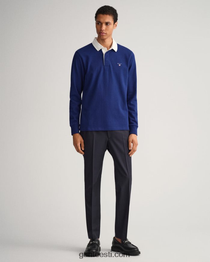 GANT mehed Sügavsinine tugev raske vaip NBR64N221