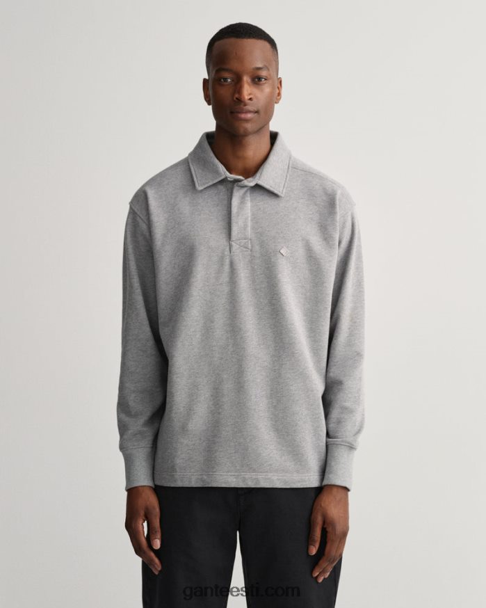 GANT mehed hall melanž ikoon g higine raske vaip NBR64N202