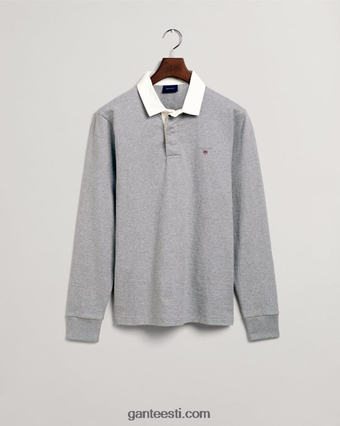 GANT mehed hall melanž tugev raske vaip NBR64N213