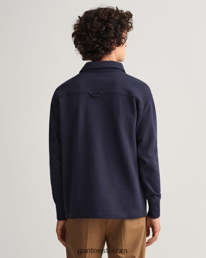 GANT mehed õhtusinine ikoon g higine raske vaip NBR64N203