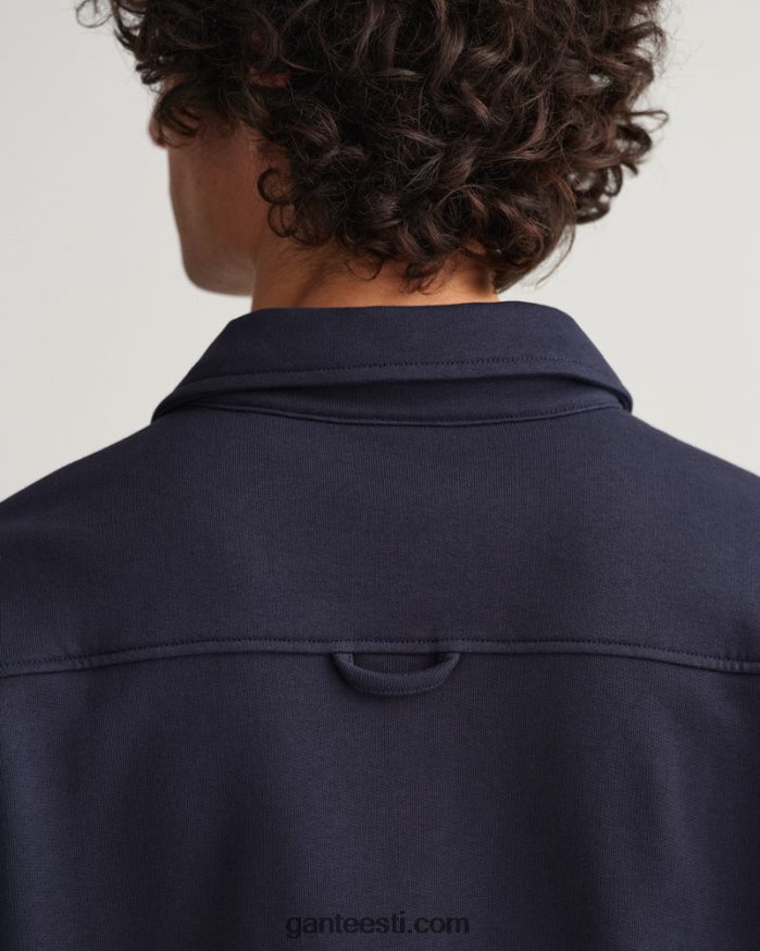 GANT mehed õhtusinine ikoon g higine raske vaip NBR64N203