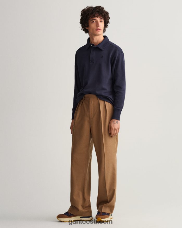 GANT mehed õhtusinine ikoon g higine raske vaip NBR64N203