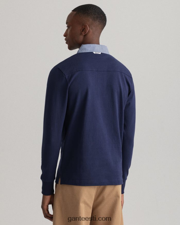 GANT mehed õhtusinine originaal raske vaip NBR64N210