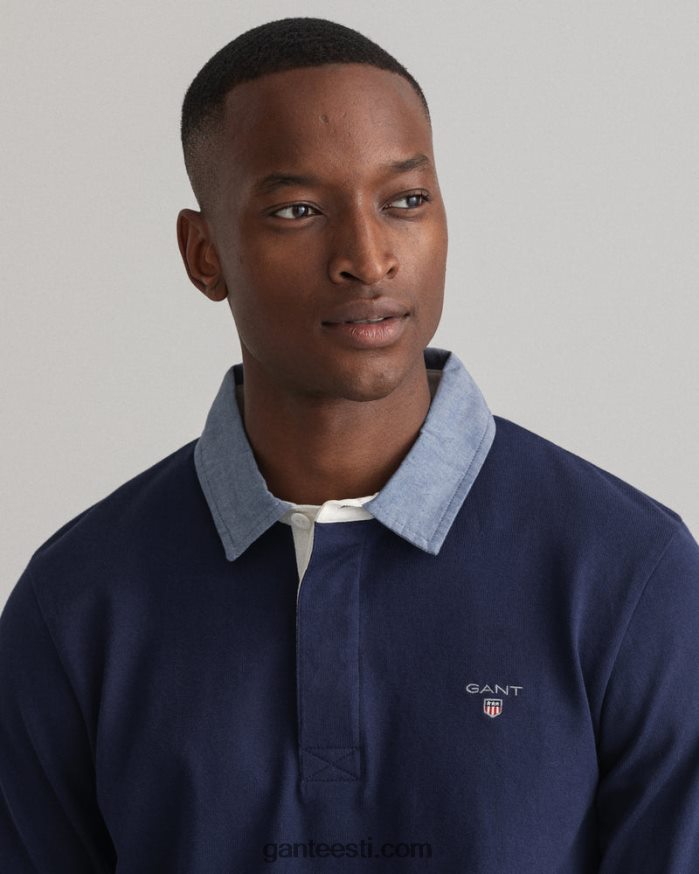 GANT mehed õhtusinine originaal raske vaip NBR64N210