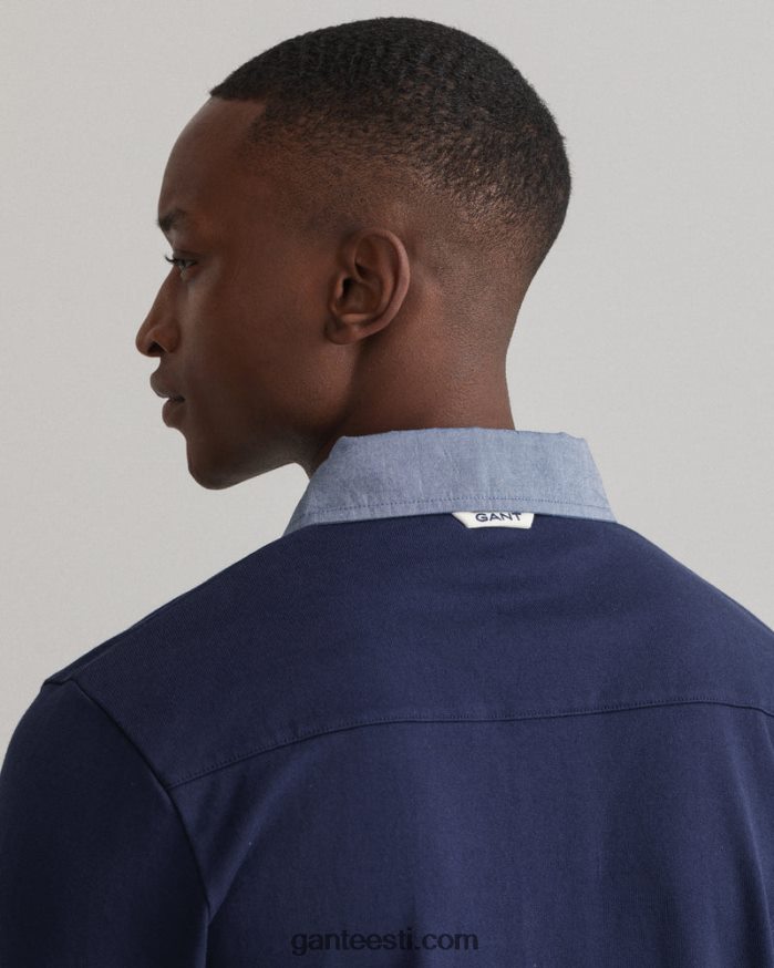 GANT mehed õhtusinine originaal raske vaip NBR64N210