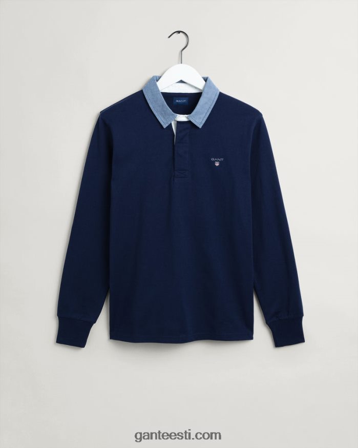 GANT mehed õhtusinine originaal raske vaip NBR64N210