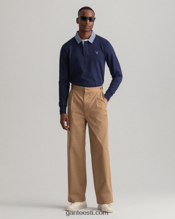 GANT mehed õhtusinine originaal raske vaip NBR64N210