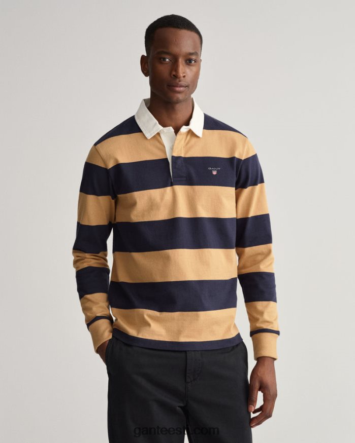 GANT mehed iirisbeež ribatriibuline raske vaip NBR64N212