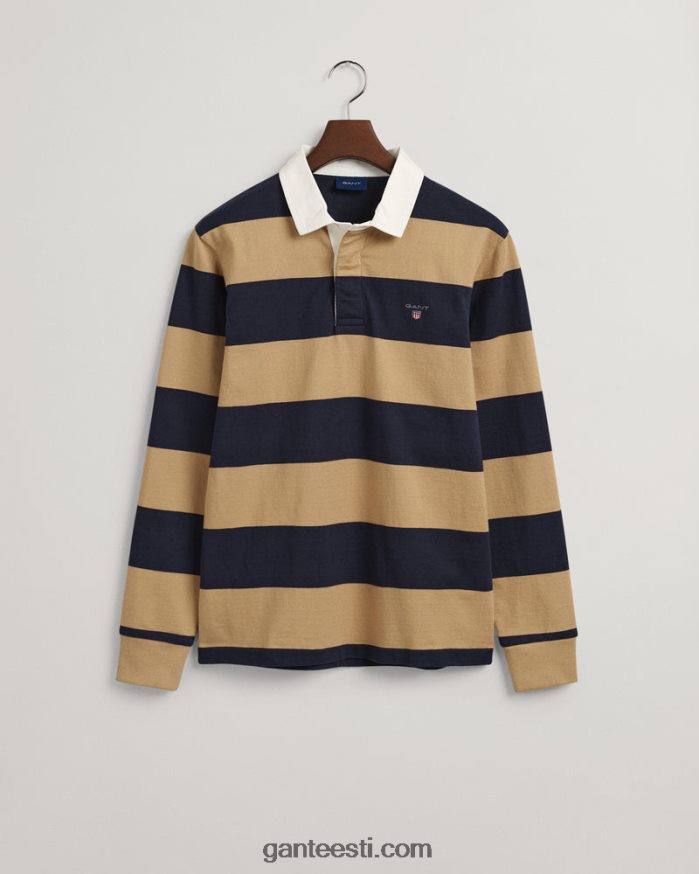 GANT mehed iirisbeež ribatriibuline raske vaip NBR64N212