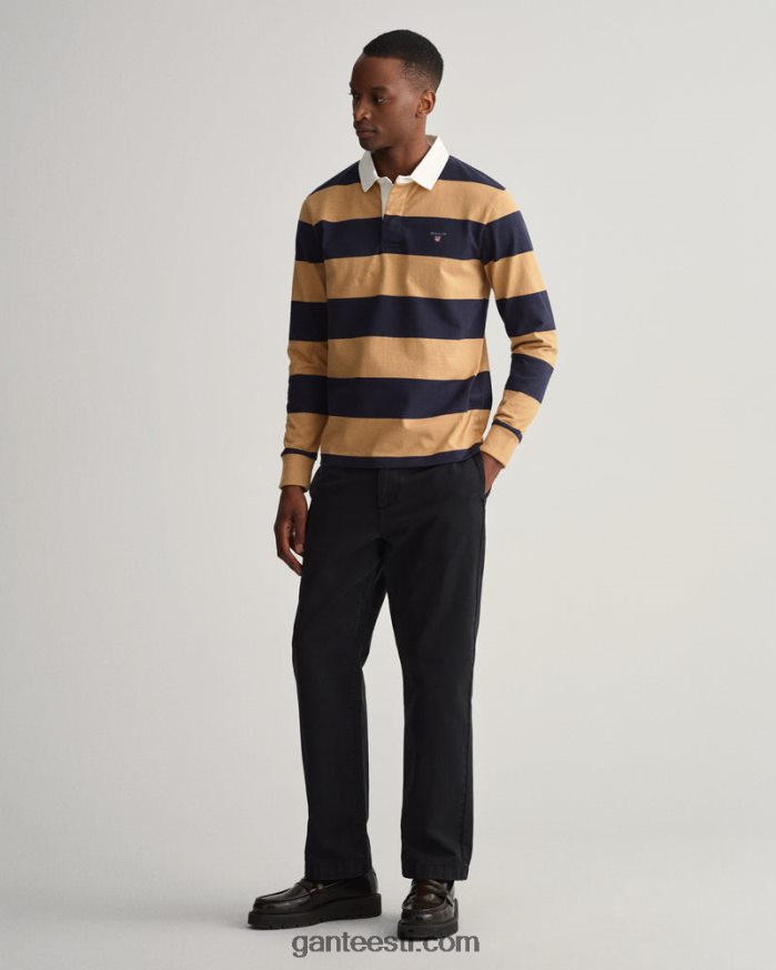 GANT mehed iirisbeež ribatriibuline raske vaip NBR64N212