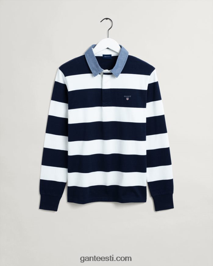 GANT mehed munakoor originaal bartripe raske vaip NBR64N209