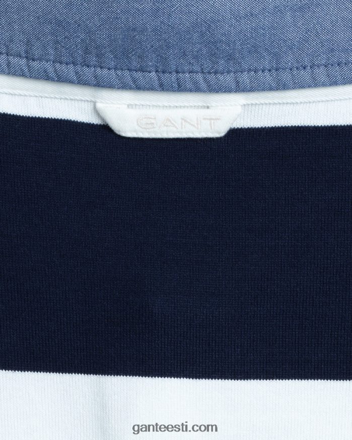 GANT mehed munakoor originaal bartripe raske vaip NBR64N209