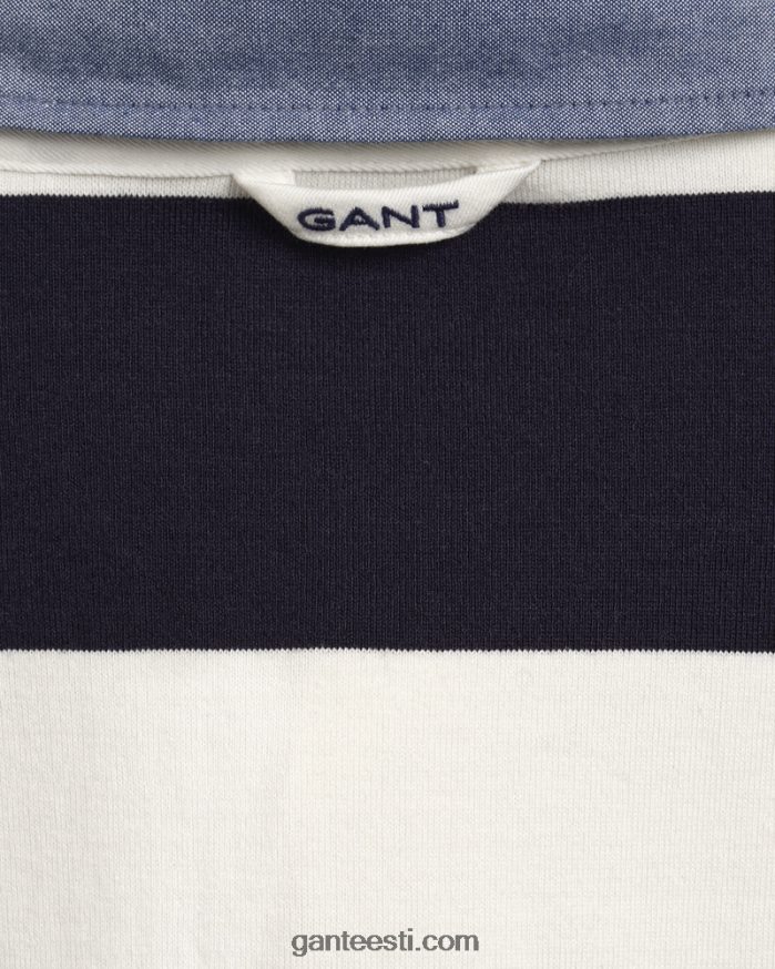 GANT mehed munakoor originaal bartripe raske vaip NBR64N209