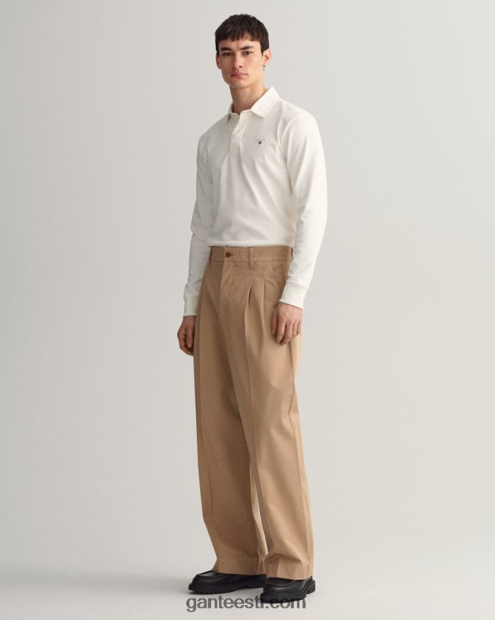 GANT mehed munakoor tugev raske vaip NBR64N207