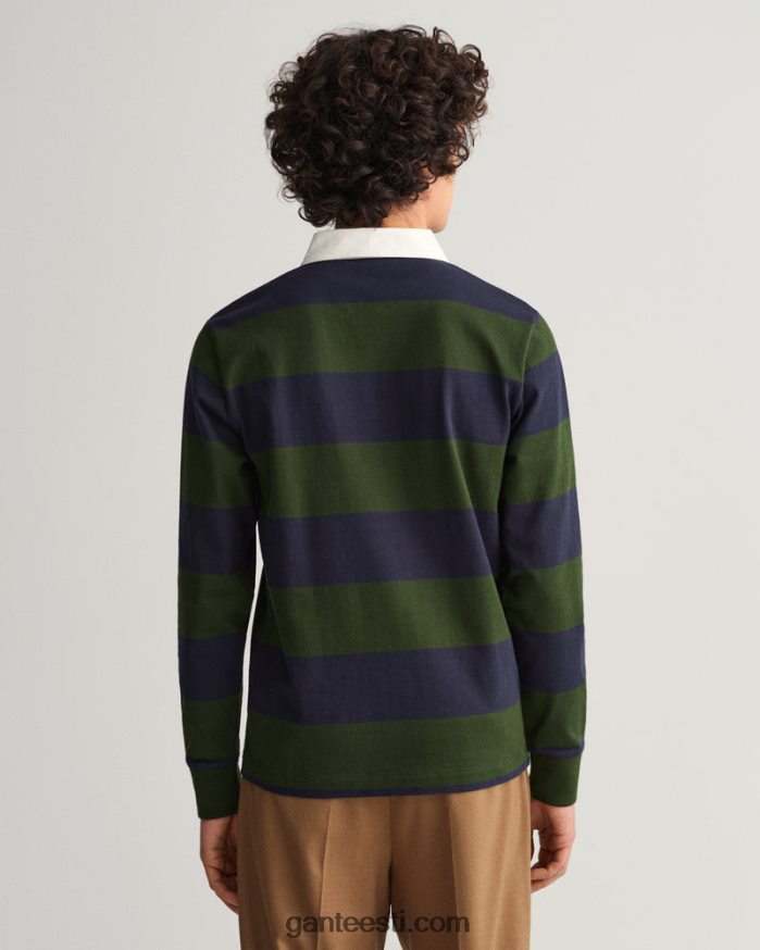 GANT mehed tormiroheline ribatriibuline raske vaip NBR64N217