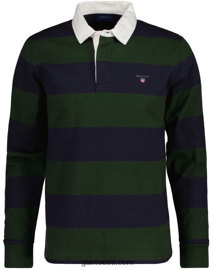 GANT mehed tormiroheline ribatriibuline raske vaip NBR64N217