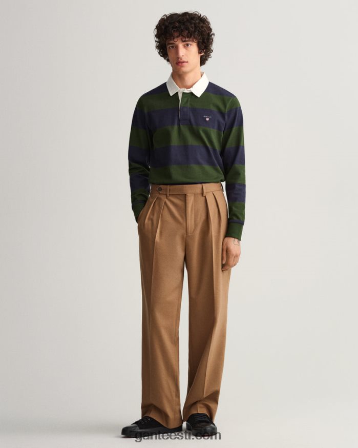 GANT mehed tormiroheline ribatriibuline raske vaip NBR64N217