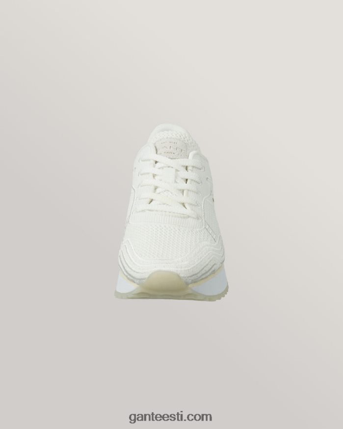 GANT naised valge bevinda NBR64N775