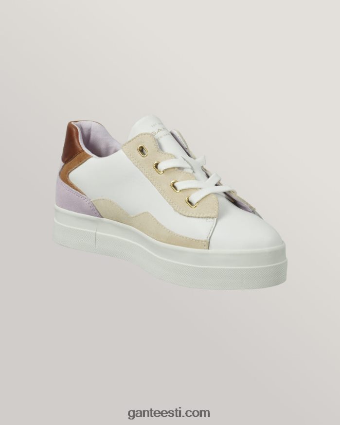 GANT naised valge / lavendel avona NBR64N780