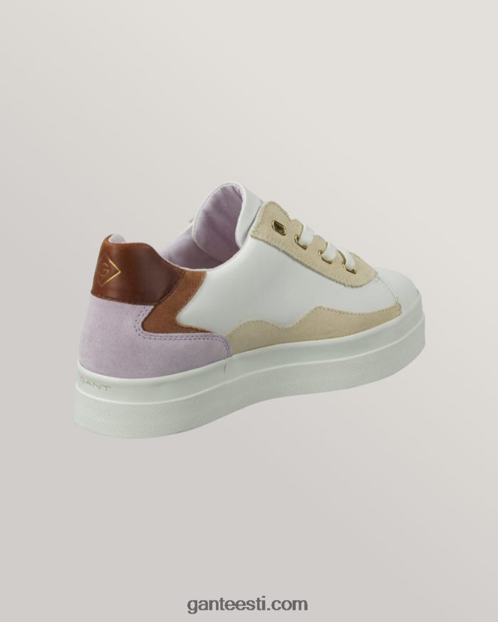 GANT naised valge / lavendel avona NBR64N780