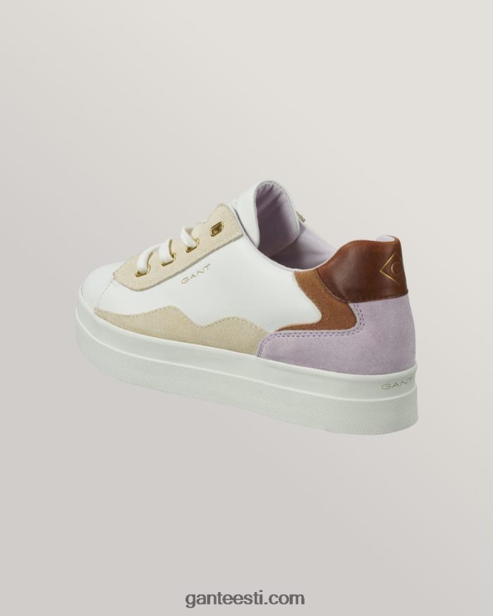 GANT naised valge / lavendel avona NBR64N780