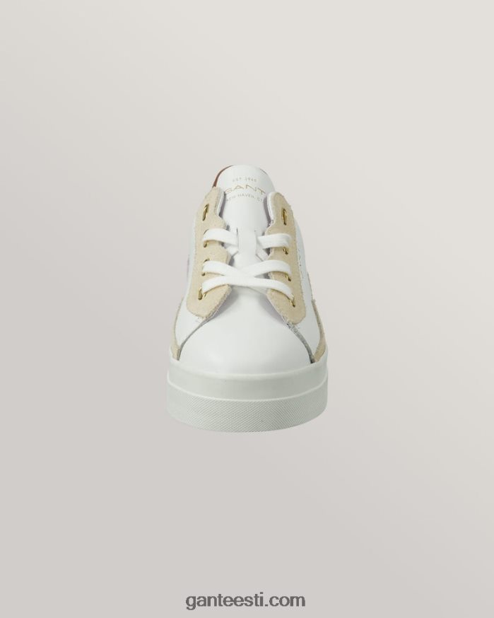 GANT naised valge / lavendel avona NBR64N780