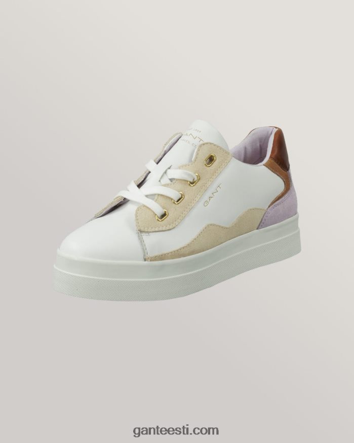 GANT naised valge / lavendel avona NBR64N780