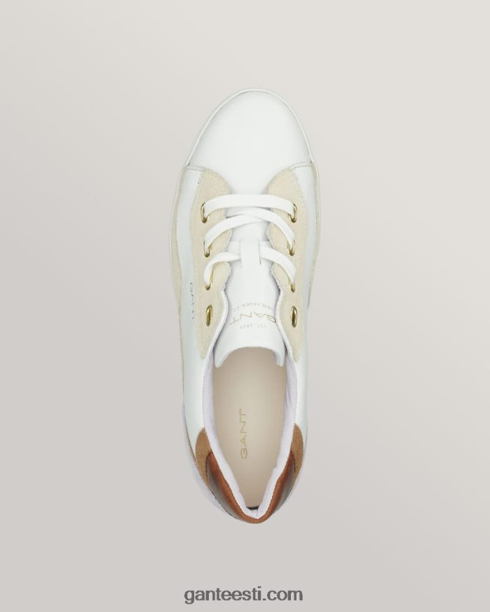 GANT naised valge / lavendel avona NBR64N780