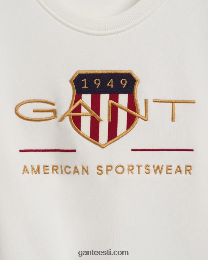 GANT naised munakoor daamid arhiiv shield crew kael higi NBR64N719