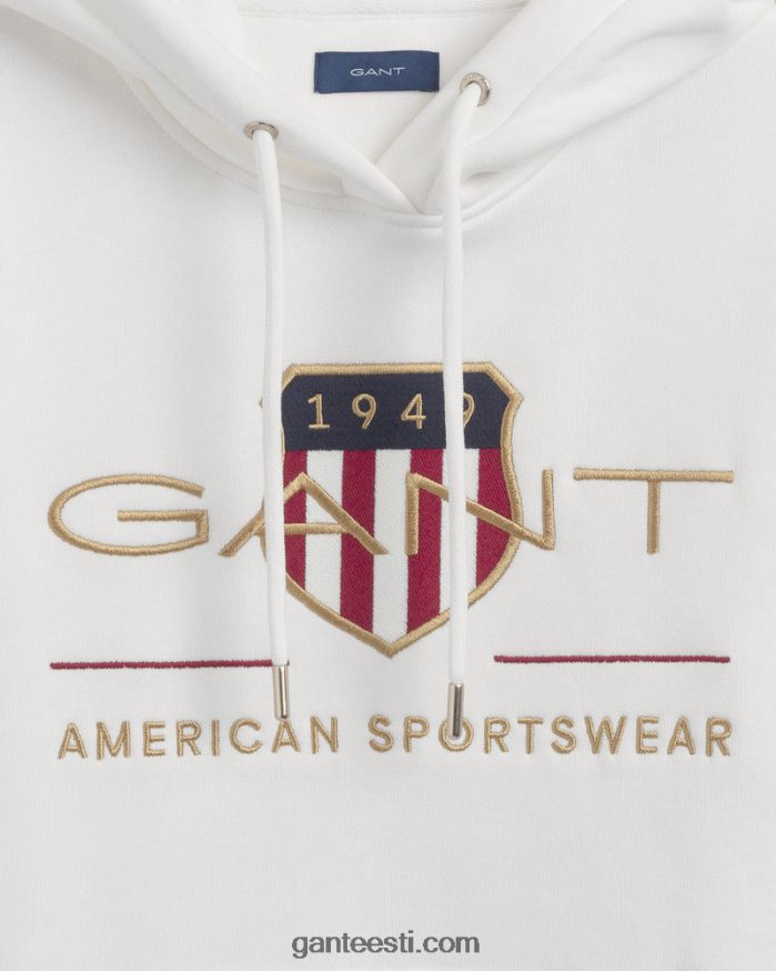 GANT naised munakoor daamide arhiivi kaitsekilp kapuuts NBR64N723