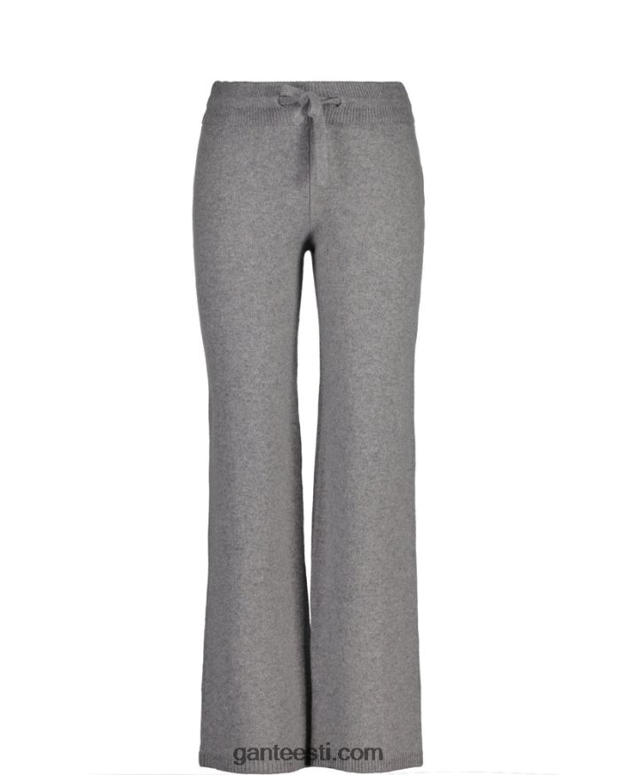 GANT naised hall melanž lounge püksid NBR64N678