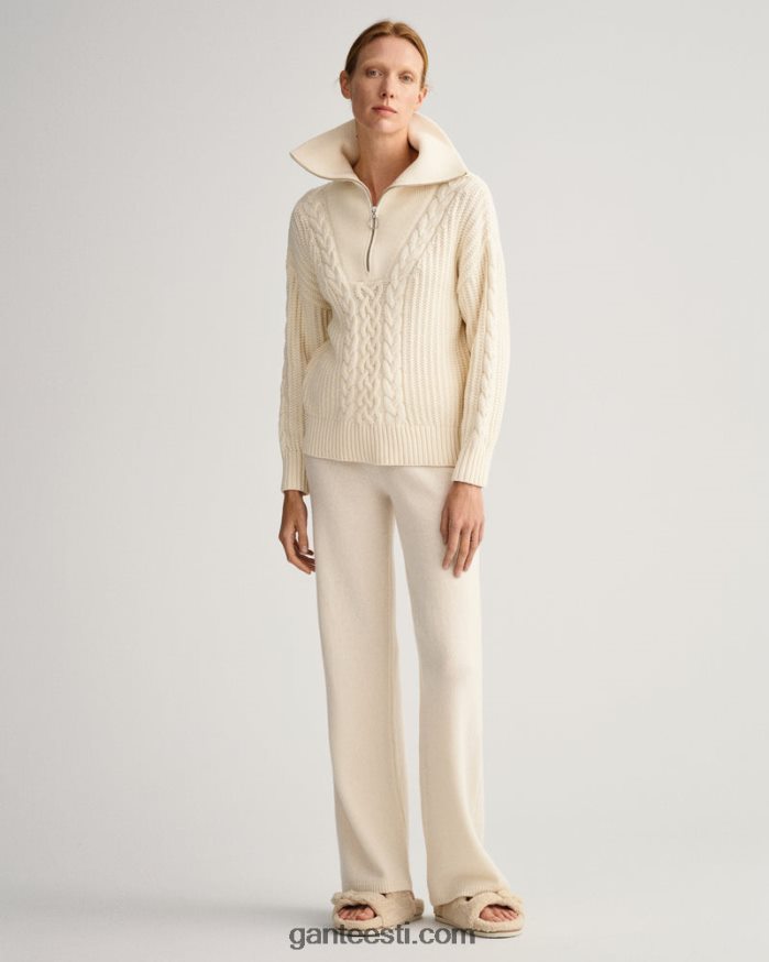 GANT naised kreem lounge püksid NBR64N675