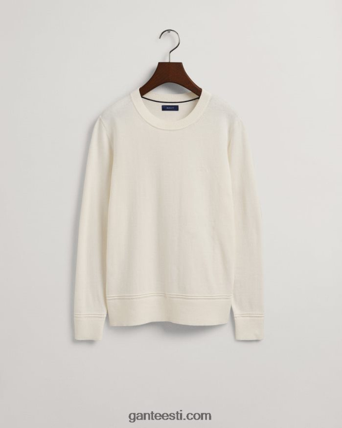 GANT naised munakoor kerge puuvillane kaelusega kampsun NBR64N680