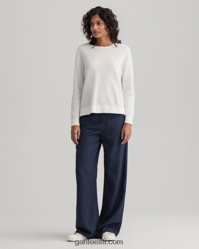 GANT naised munakoor puuvillane pikee kaelusega kampsun NBR64N692