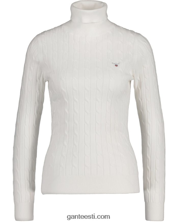 GANT naised munakoor veniv puuvillase kaabliga kilpkaelus NBR64N702